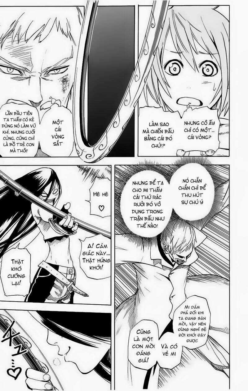 Double Arts Chapter 4 trang 6