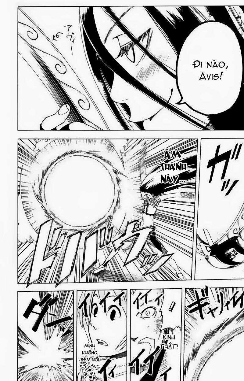 Double Arts Chapter 4 trang 7