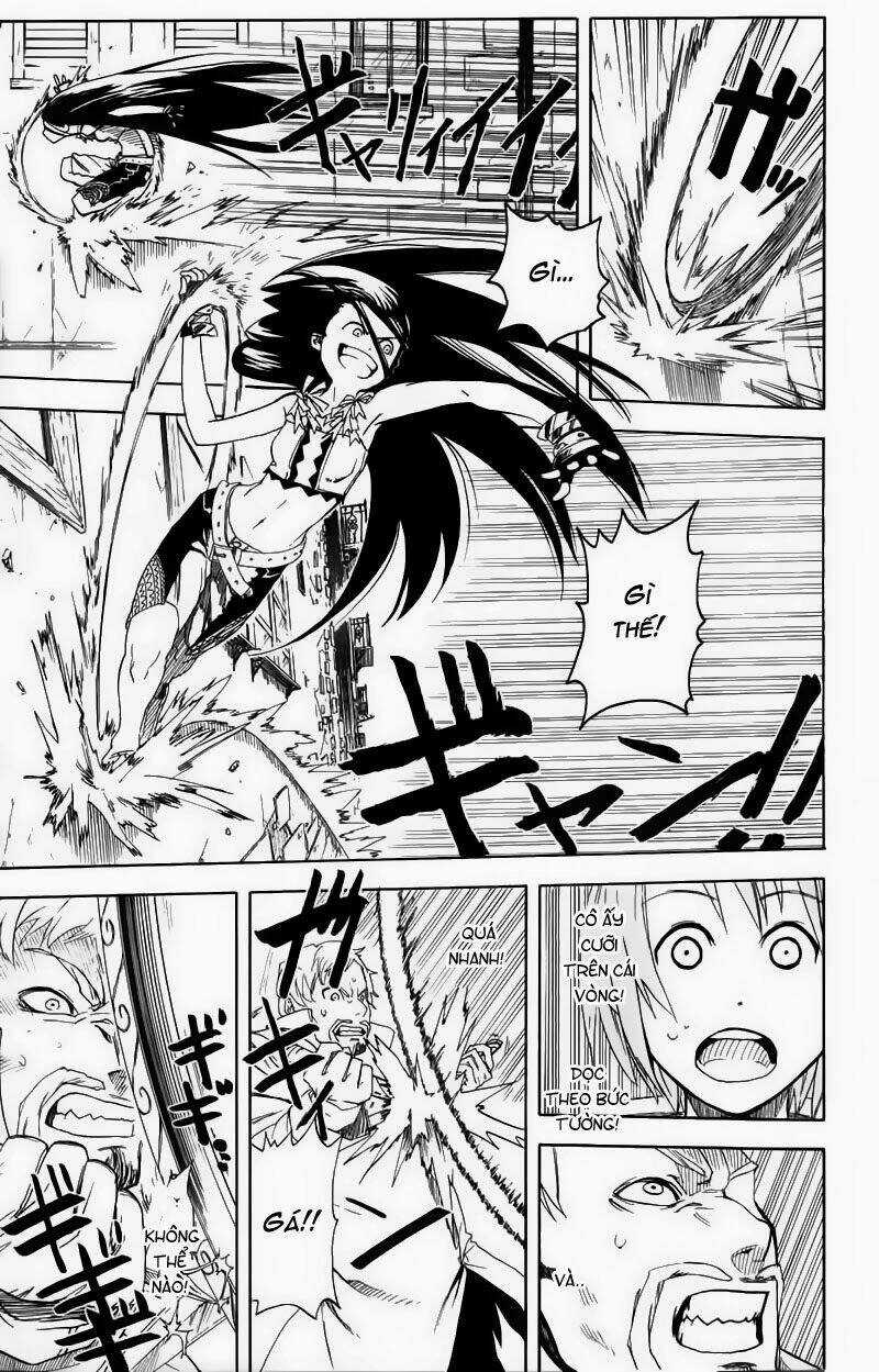 Double Arts Chapter 4 trang 8