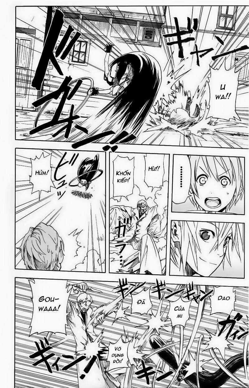 Double Arts Chapter 4 trang 9