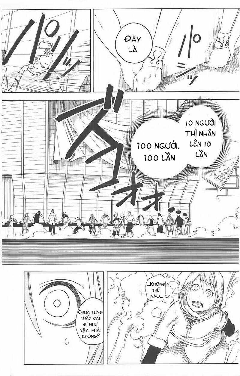 Double Arts Chapter 5 trang 15