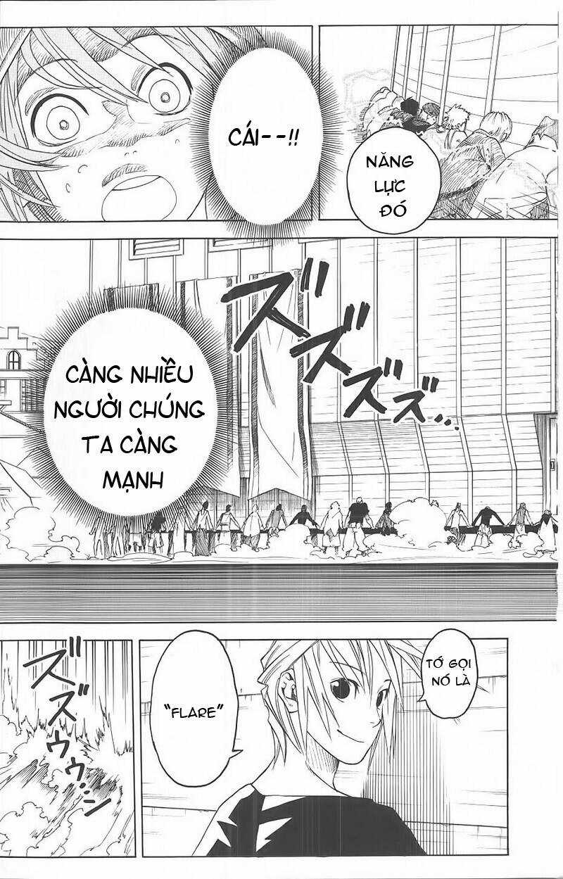 Double Arts Chapter 5 trang 16