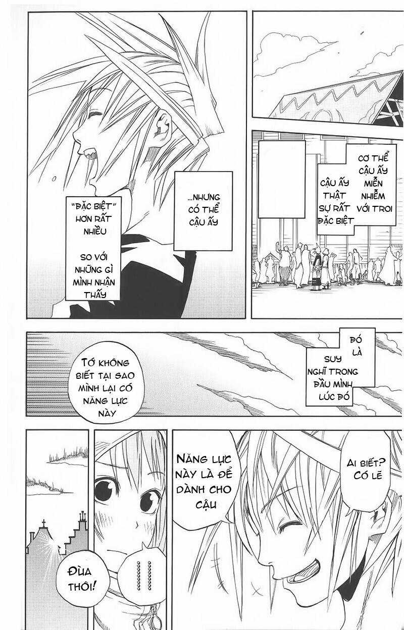 Double Arts Chapter 5 trang 17