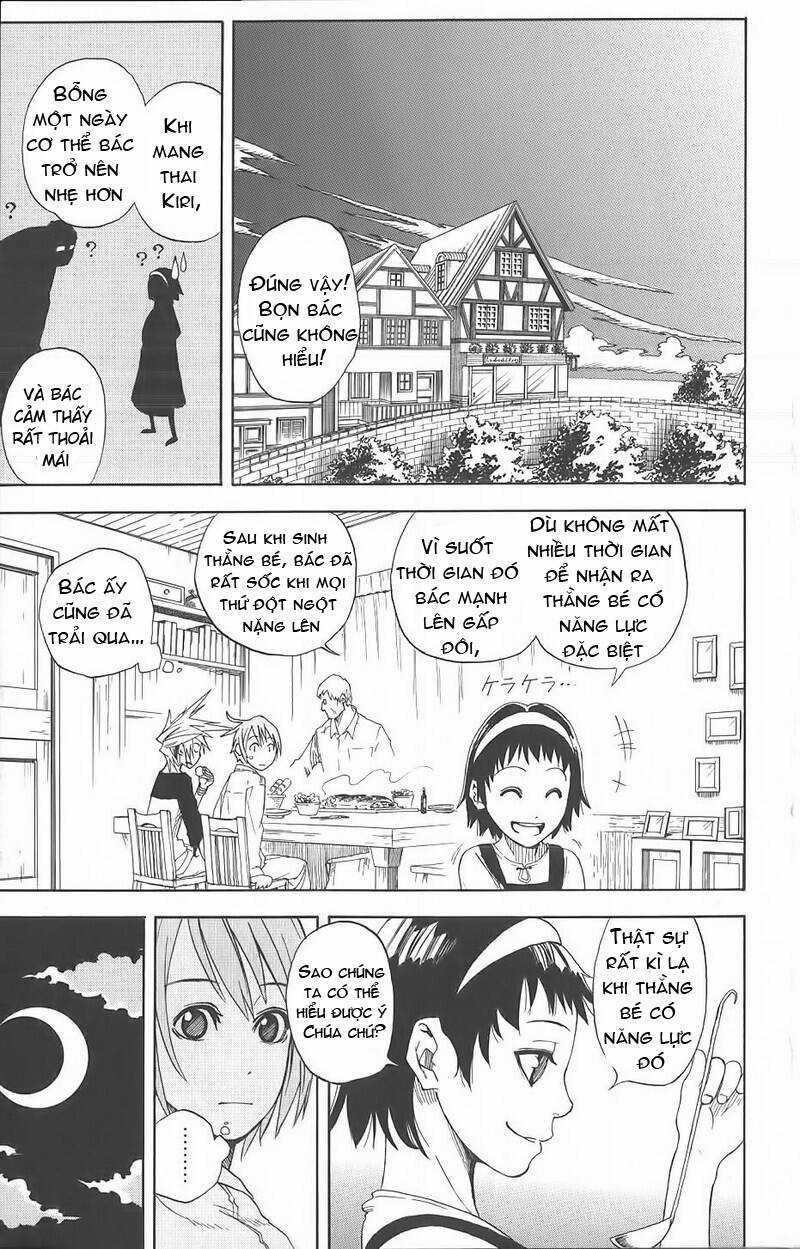 Double Arts Chapter 5 trang 18