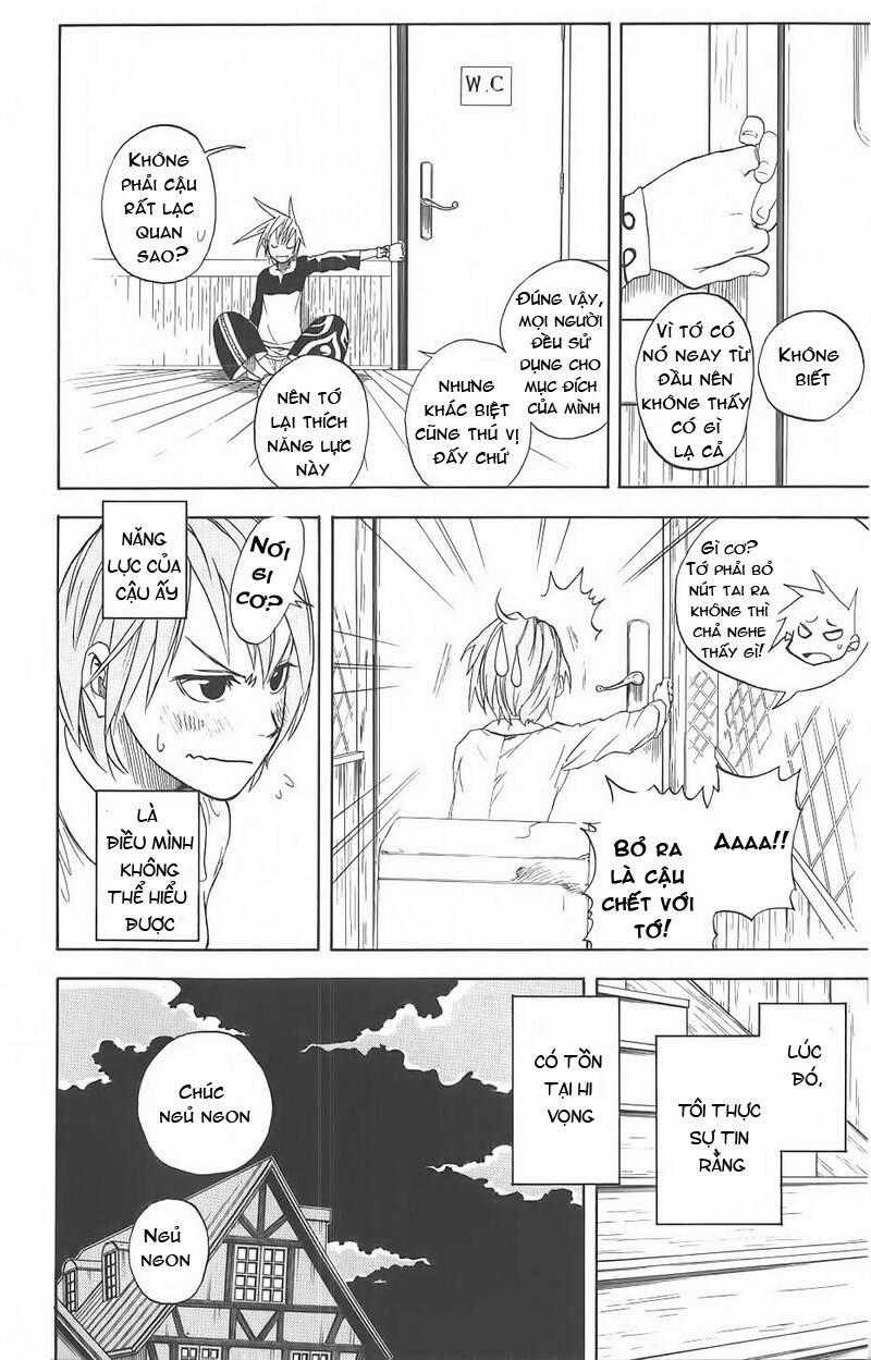 Double Arts Chapter 5 trang 19