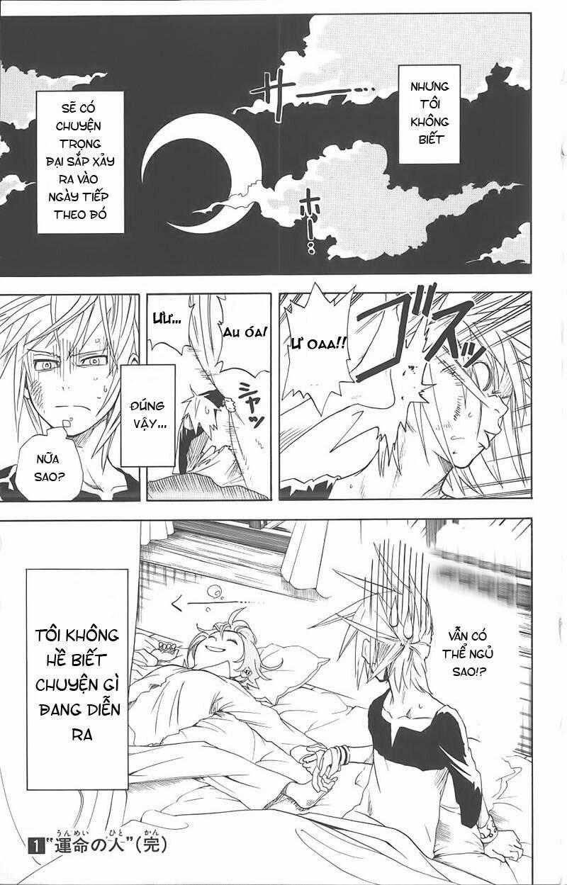 Double Arts Chapter 5 trang 20