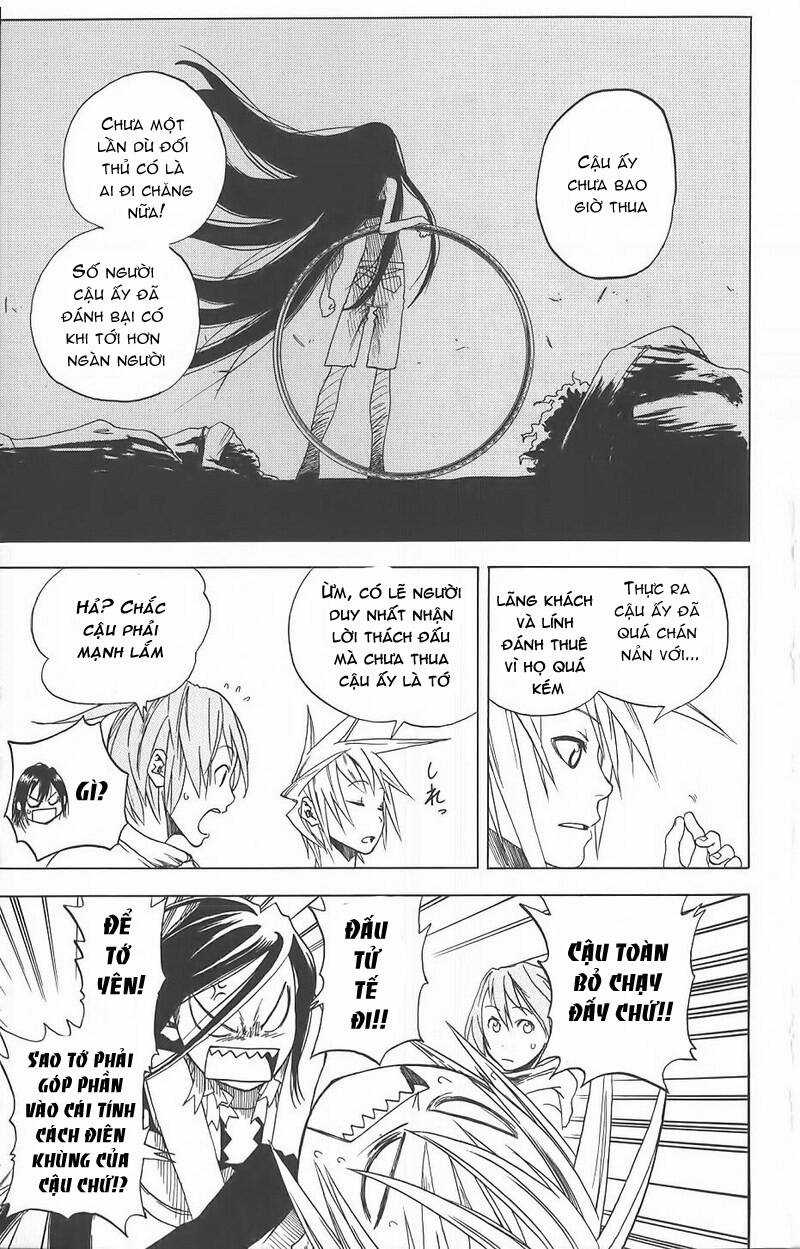 Double Arts Chapter 5 trang 6