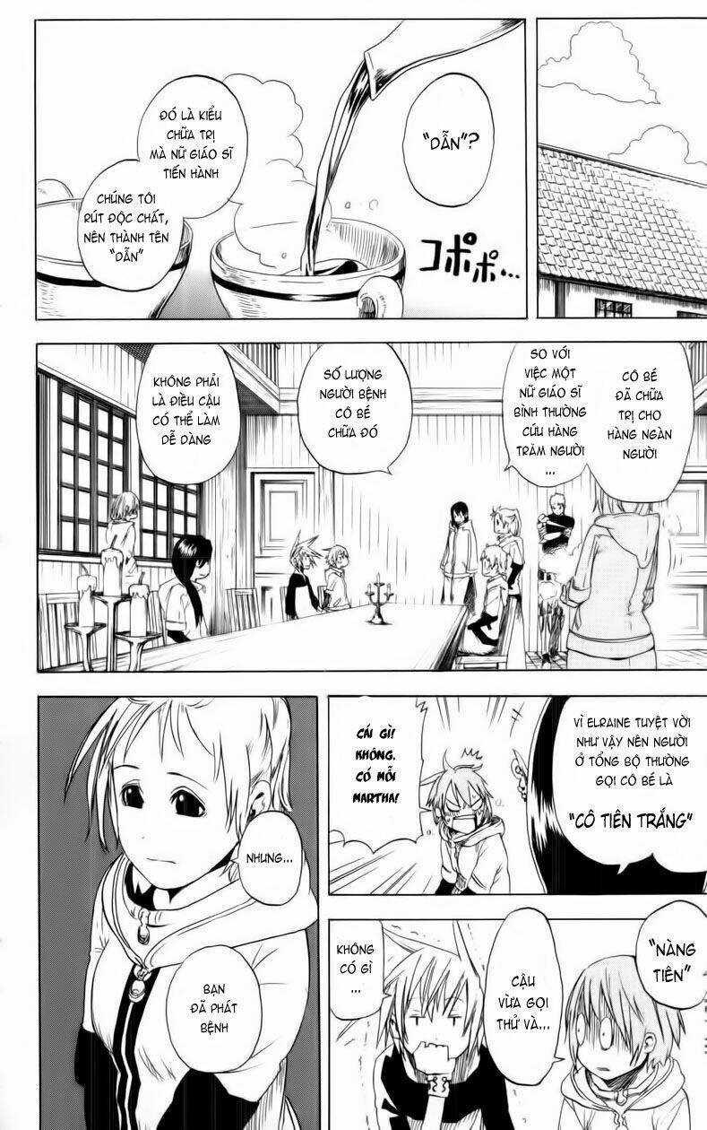 Double Arts Chapter 6 trang 11