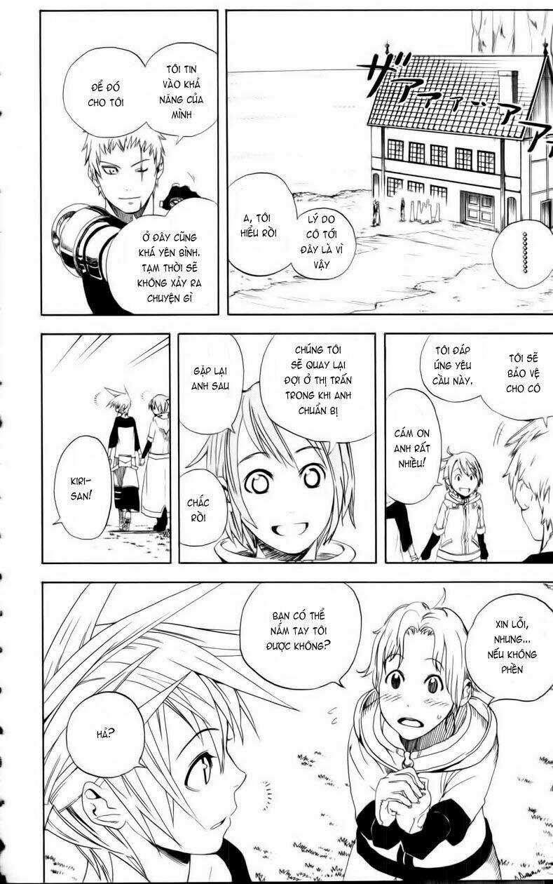 Double Arts Chapter 6 trang 13