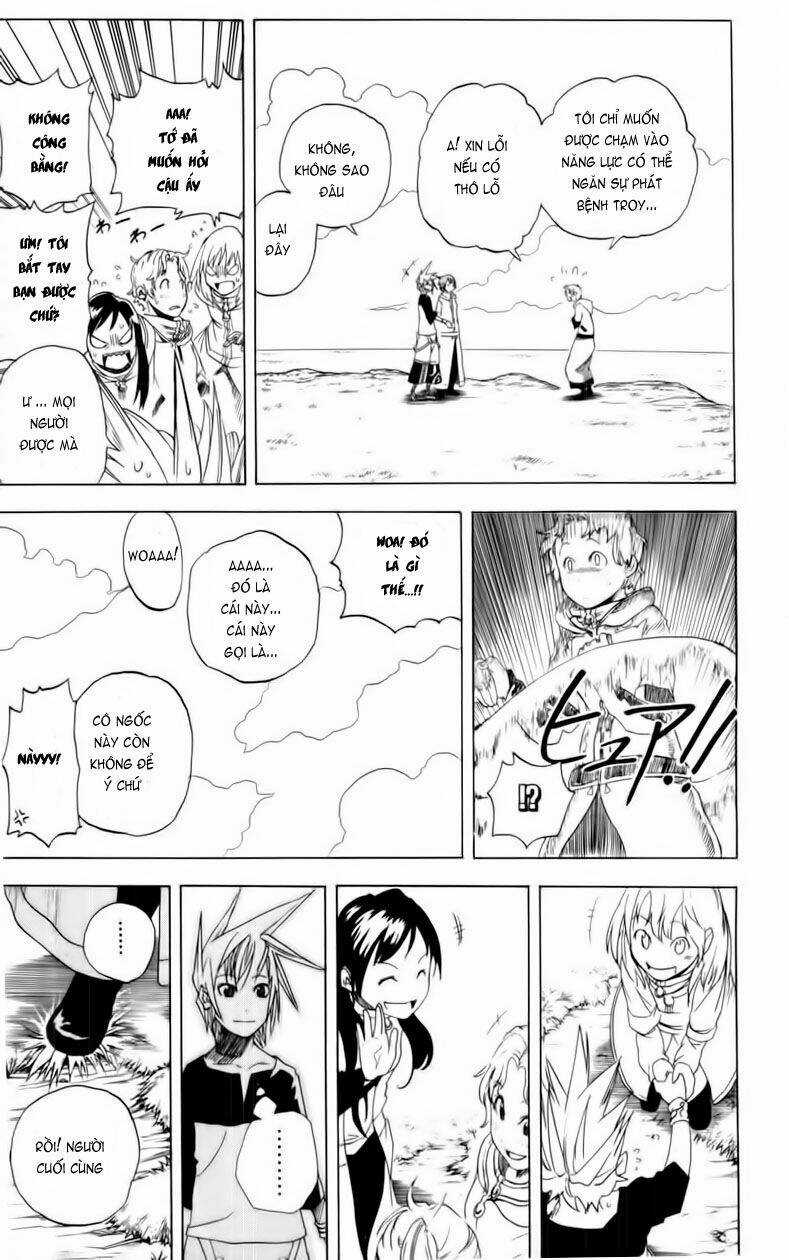 Double Arts Chapter 6 trang 14