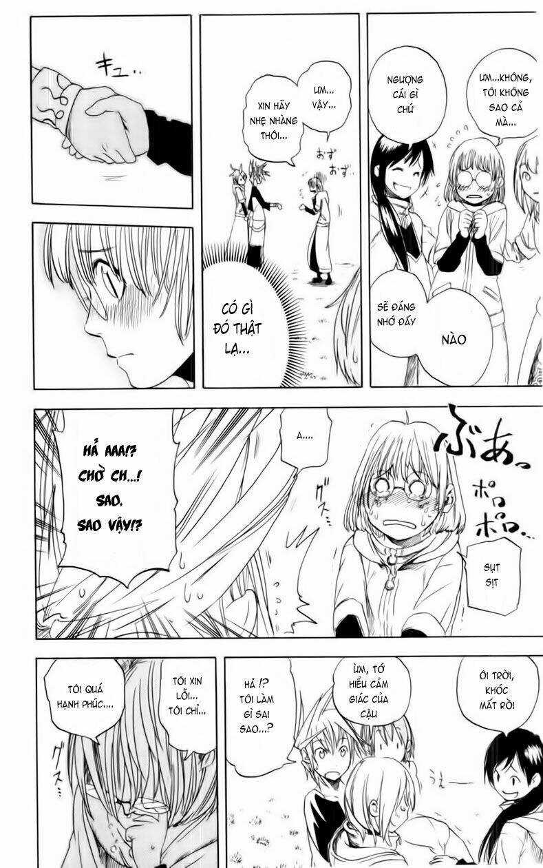 Double Arts Chapter 6 trang 15