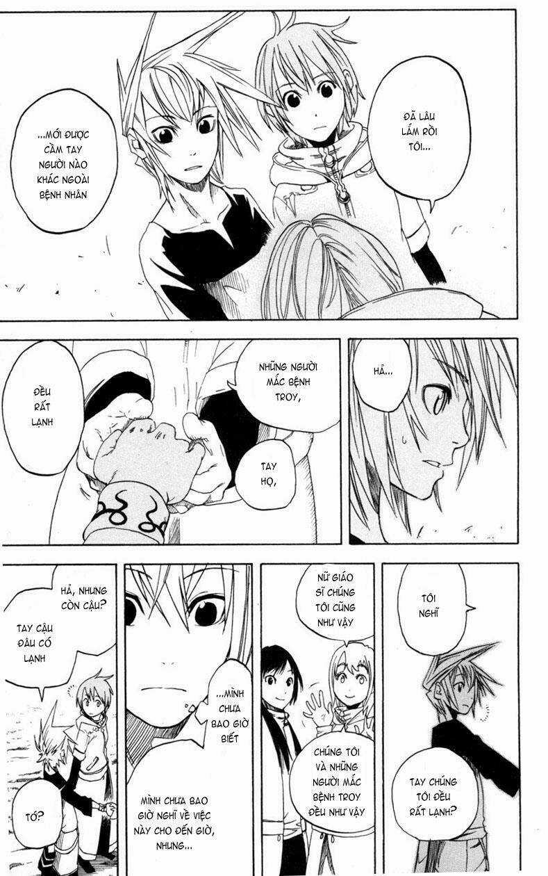 Double Arts Chapter 6 trang 16