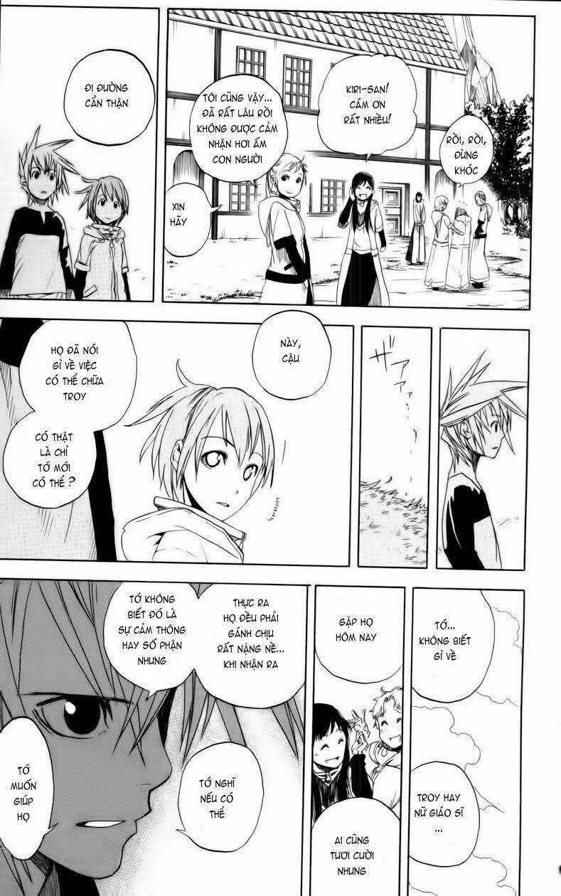 Double Arts Chapter 6 trang 18