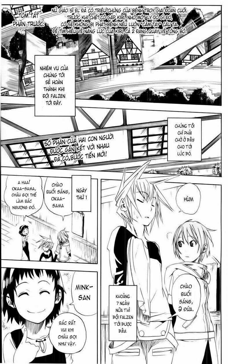 Double Arts Chapter 6 trang 2