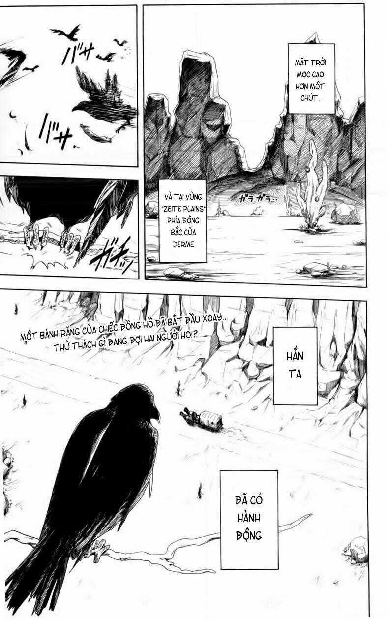 Double Arts Chapter 6 trang 20