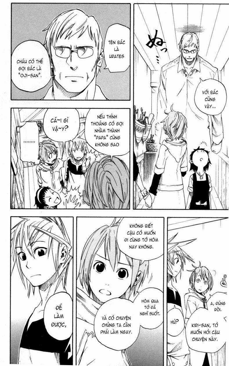 Double Arts Chapter 6 trang 3