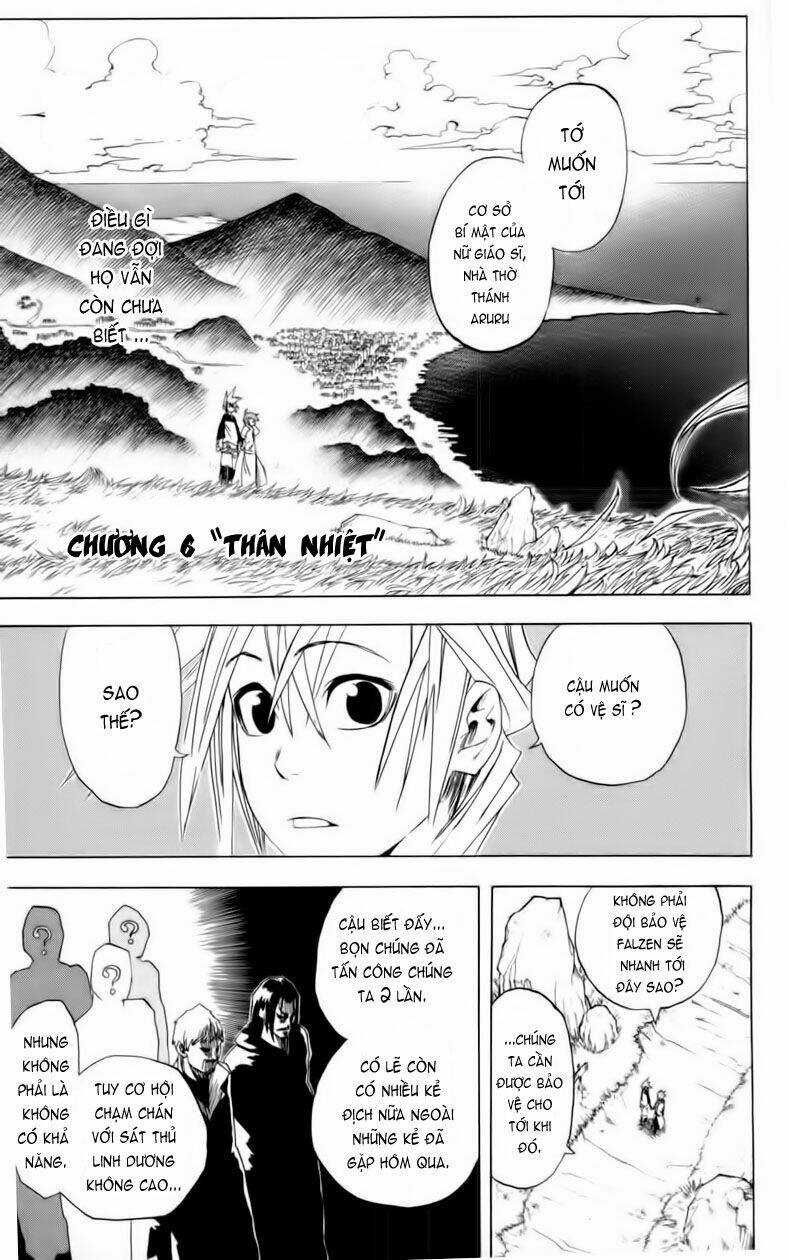 Double Arts Chapter 6 trang 4