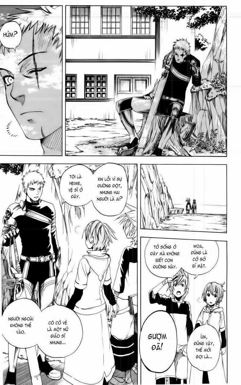 Double Arts Chapter 6 trang 6