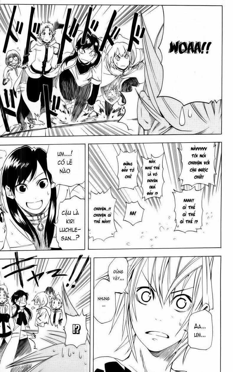 Double Arts Chapter 6 trang 8