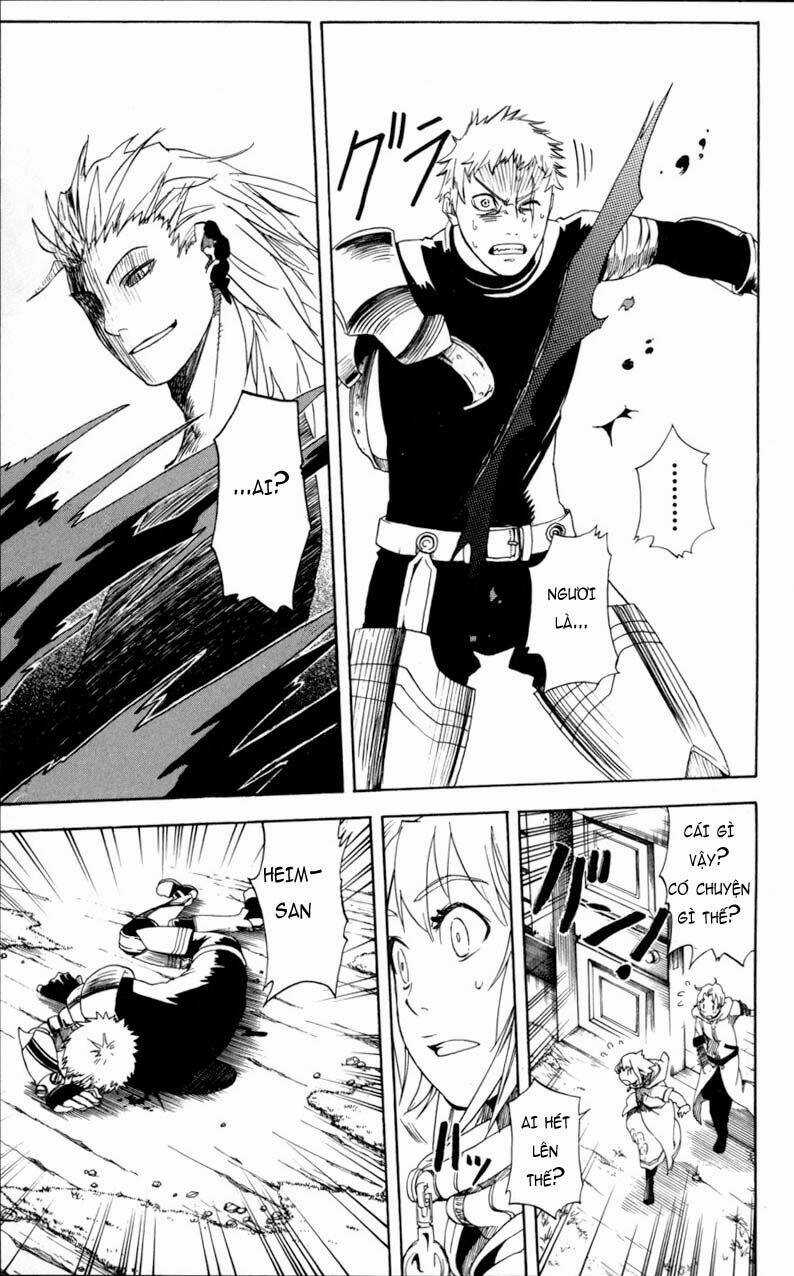 Double Arts Chapter 7 trang 11