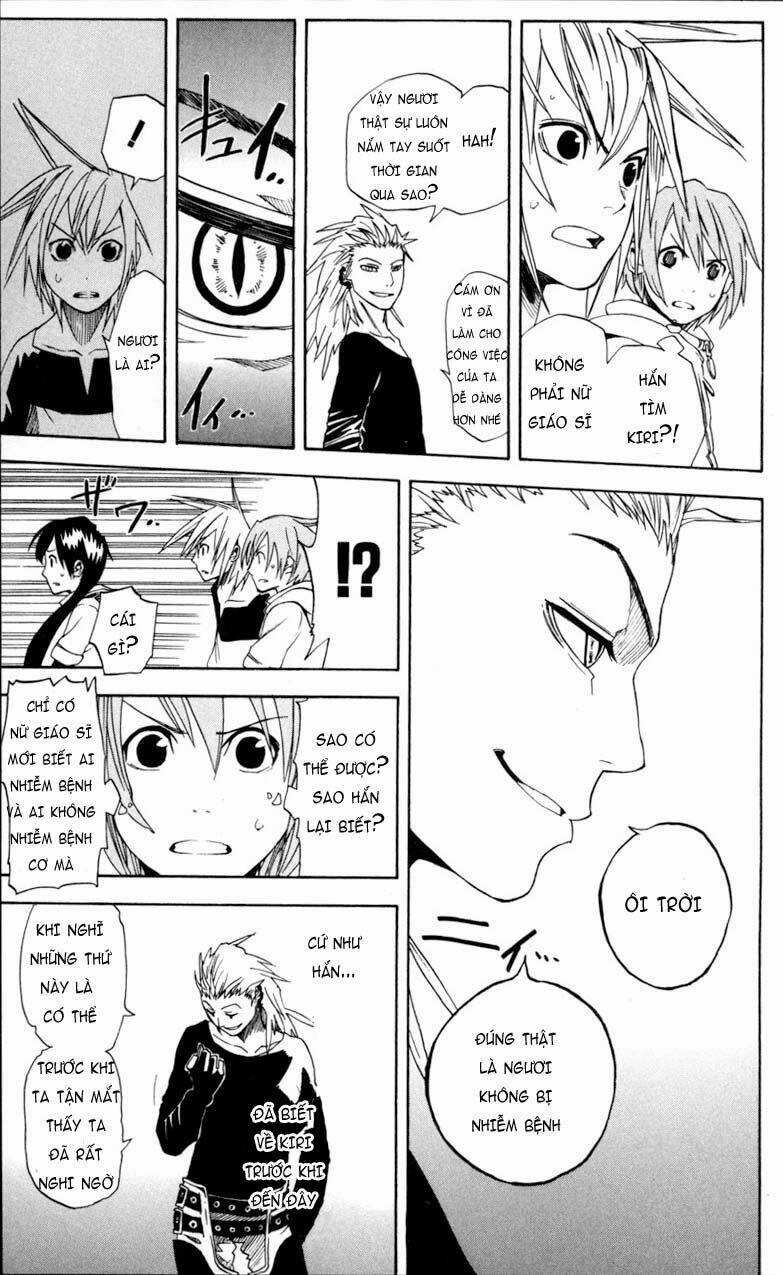 Double Arts Chapter 7 trang 13