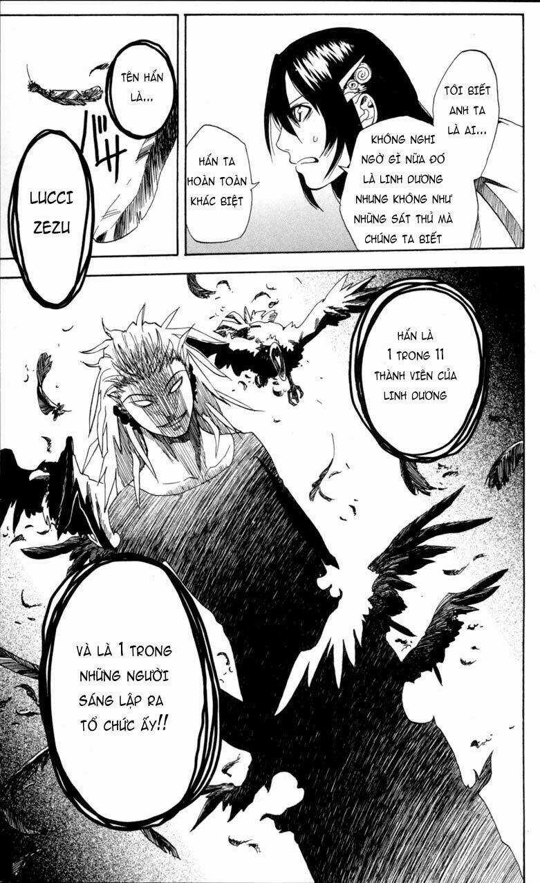 Double Arts Chapter 7 trang 15