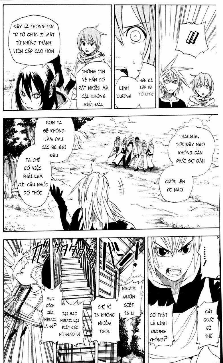 Double Arts Chapter 7 trang 16