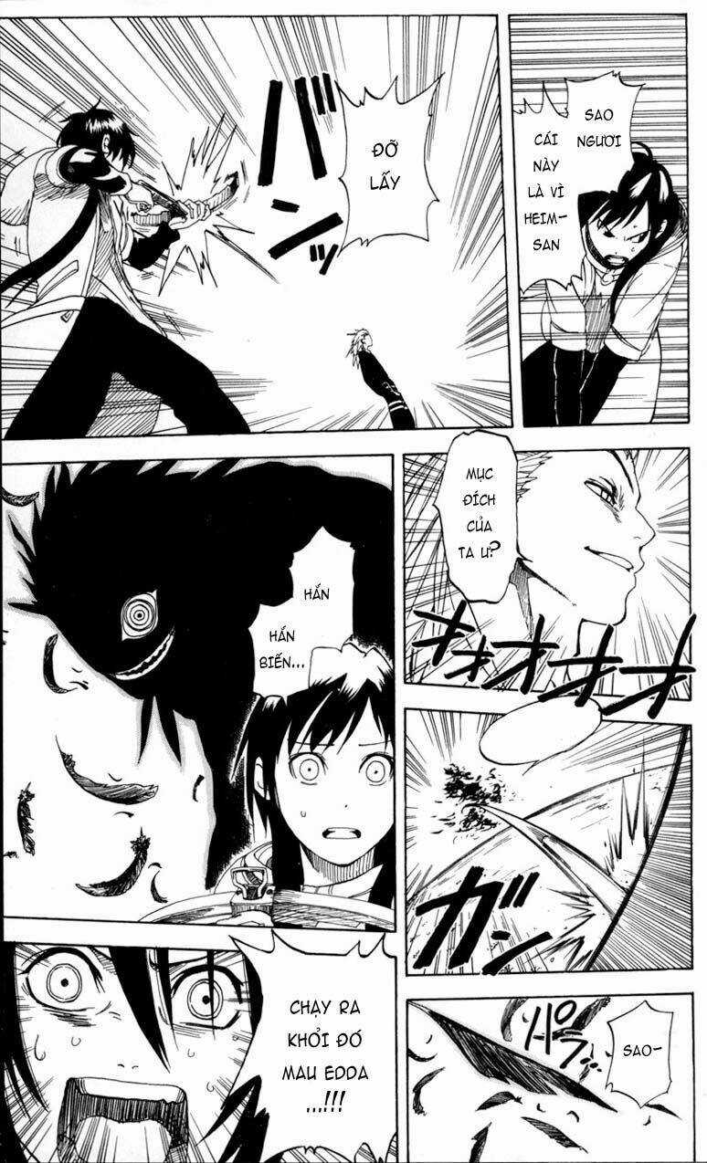 Double Arts Chapter 7 trang 17