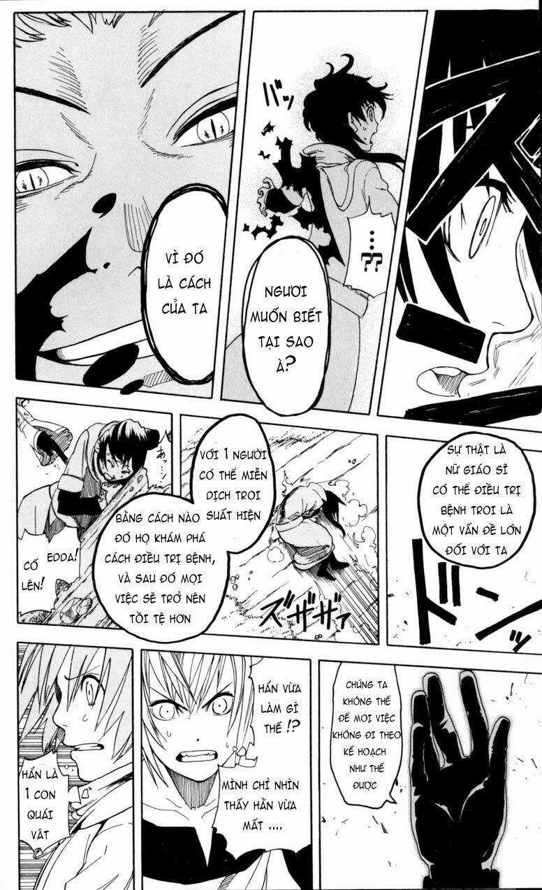 Double Arts Chapter 7 trang 18