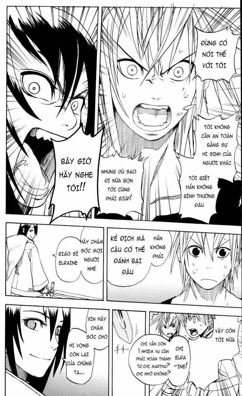 Double Arts Chapter 7 trang 20