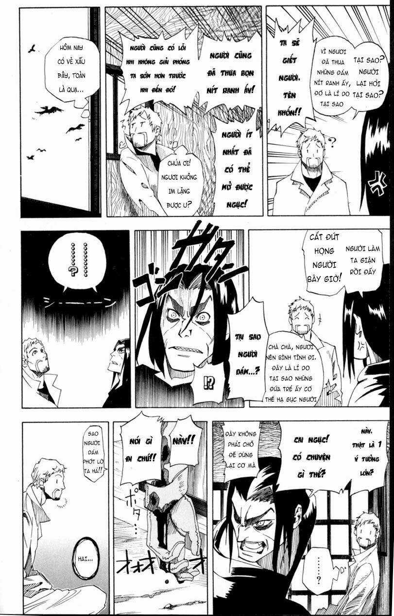 Double Arts Chapter 7 trang 3