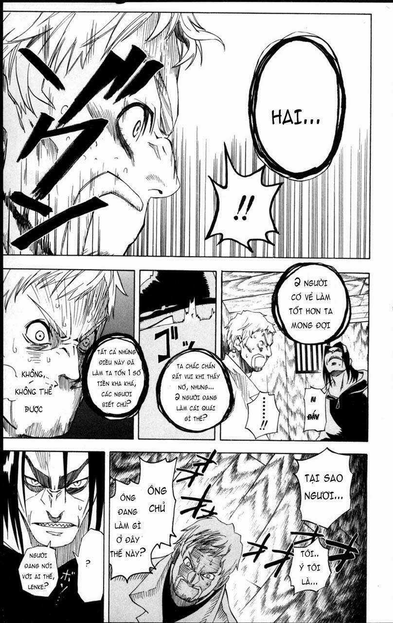 Double Arts Chapter 7 trang 4