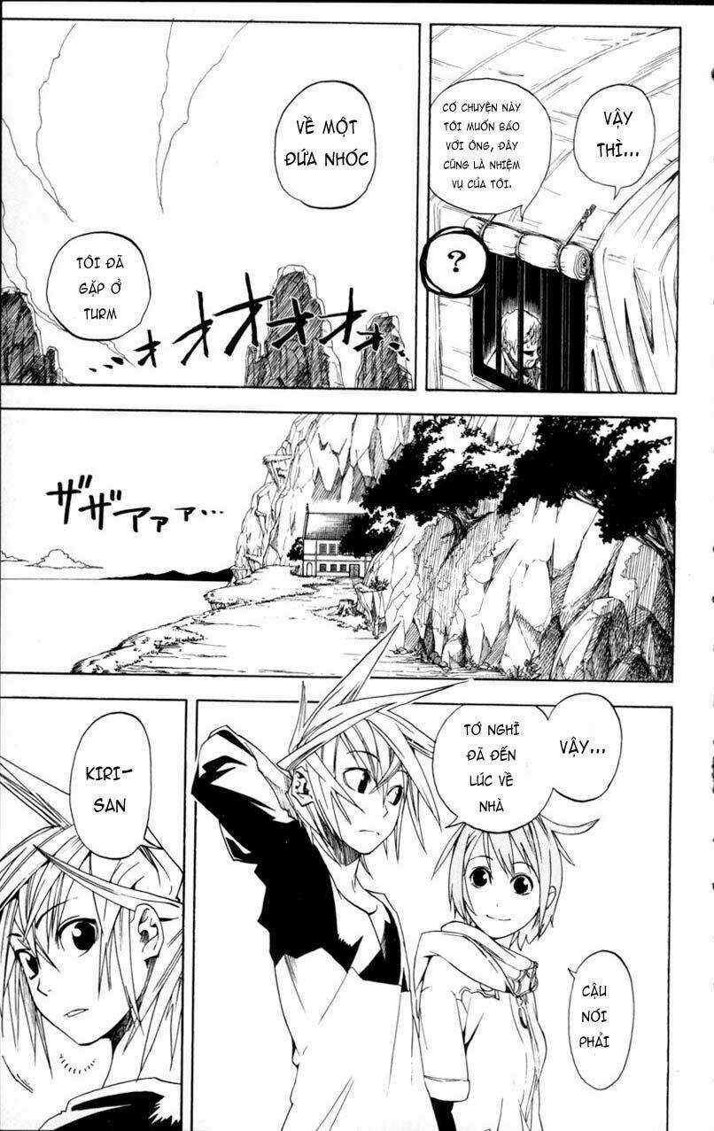 Double Arts Chapter 7 trang 6