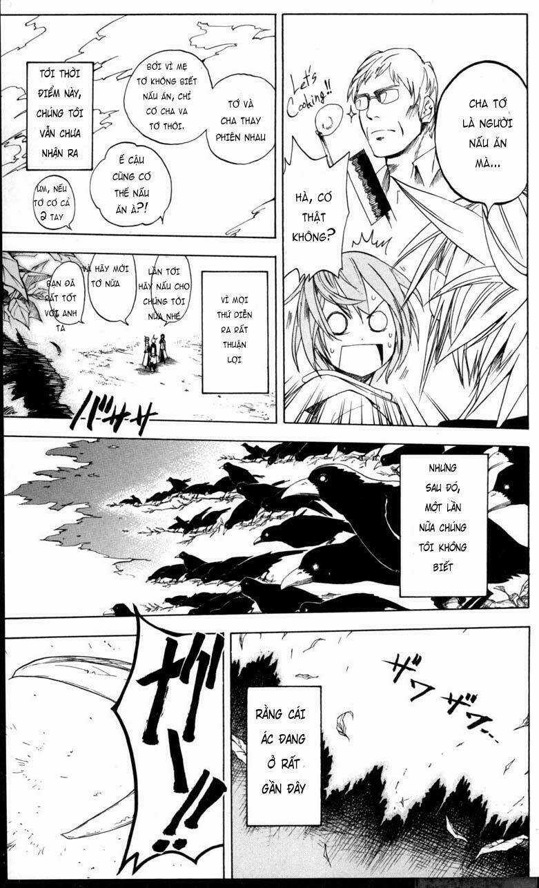 Double Arts Chapter 7 trang 8