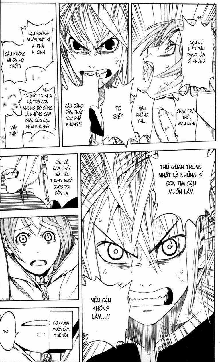 Double Arts Chapter 8 trang 10