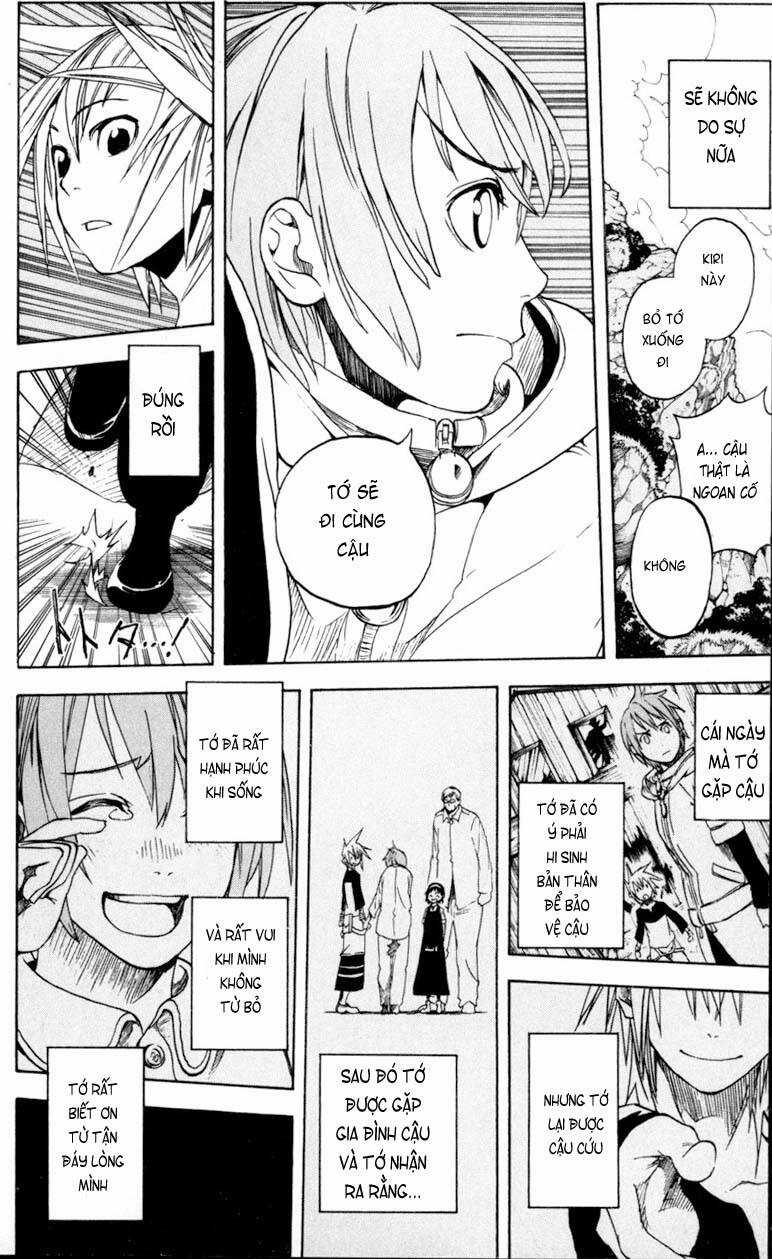 Double Arts Chapter 8 trang 11