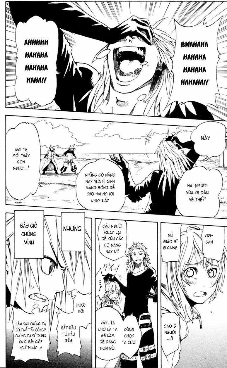 Double Arts Chapter 8 trang 13