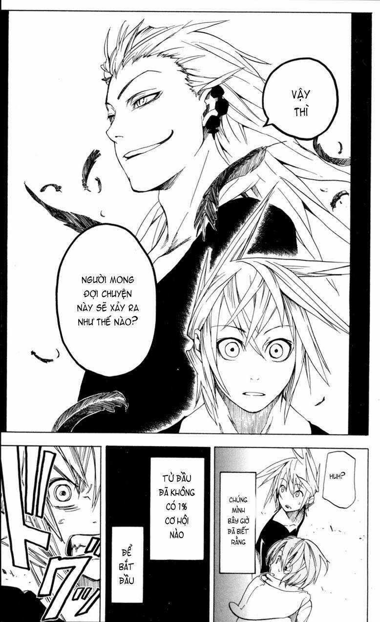 Double Arts Chapter 8 trang 14