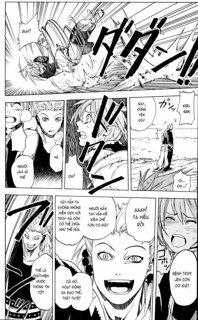 Double Arts Chapter 8 trang 15