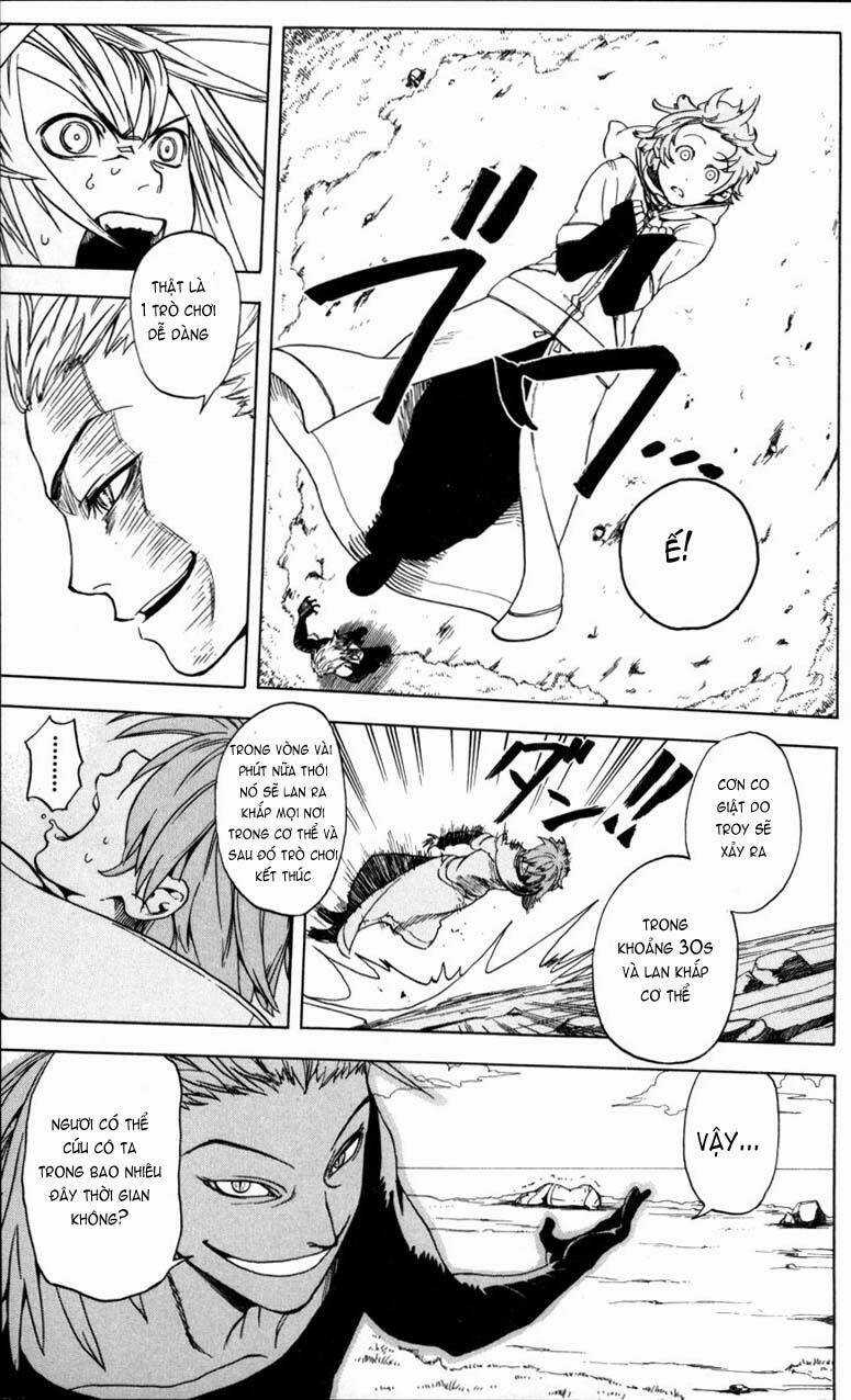 Double Arts Chapter 8 trang 16