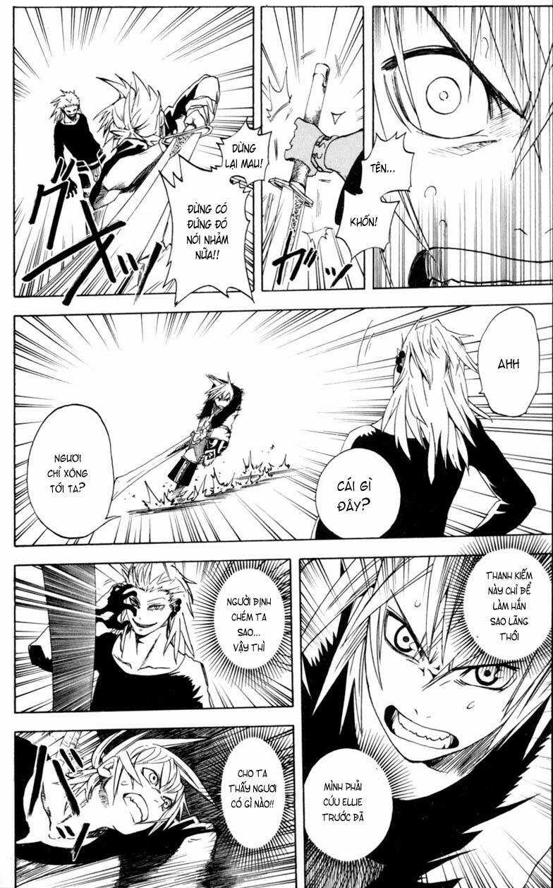 Double Arts Chapter 8 trang 17