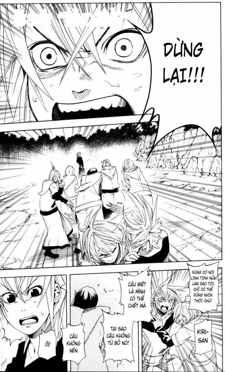 Double Arts Chapter 8 trang 2