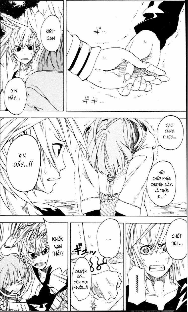 Double Arts Chapter 8 trang 3