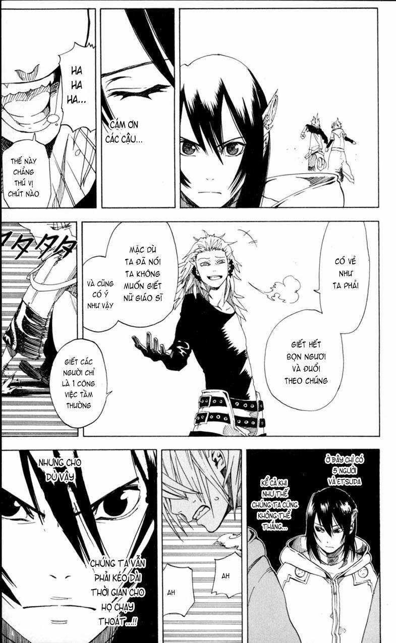 Double Arts Chapter 8 trang 4