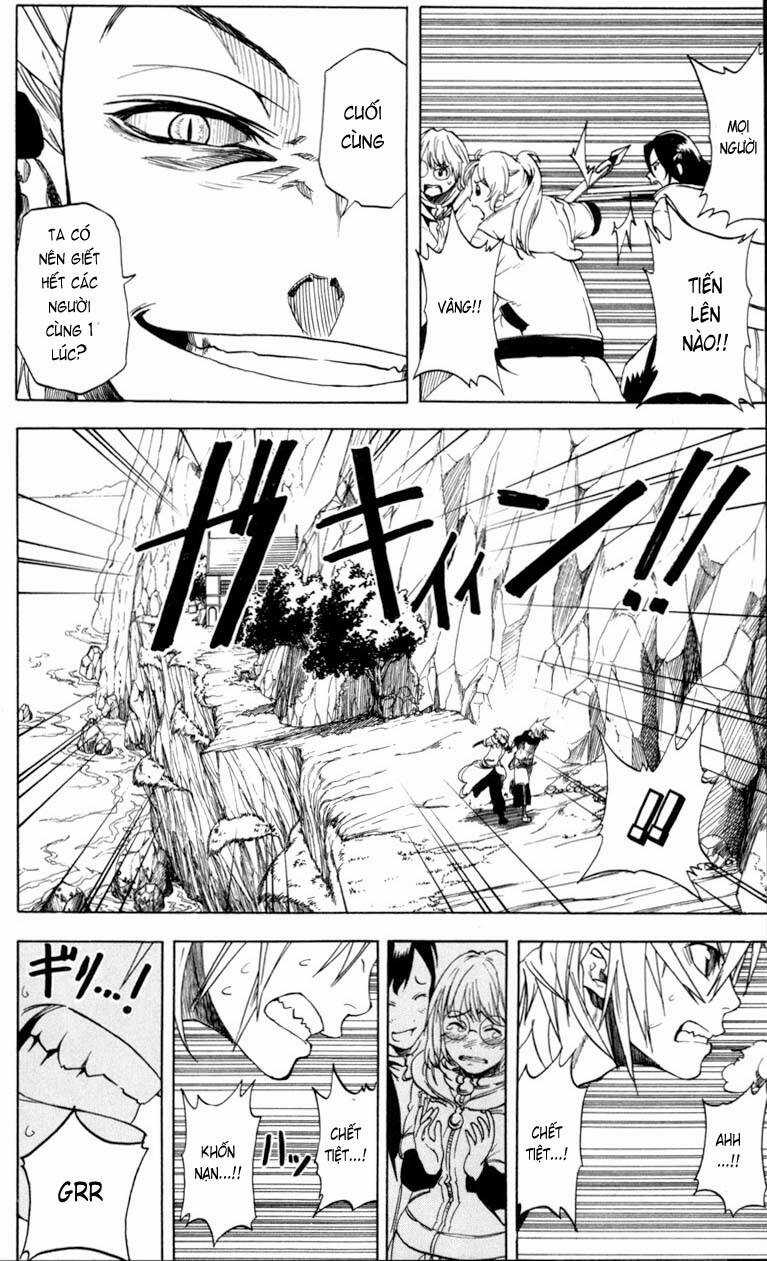 Double Arts Chapter 8 trang 5