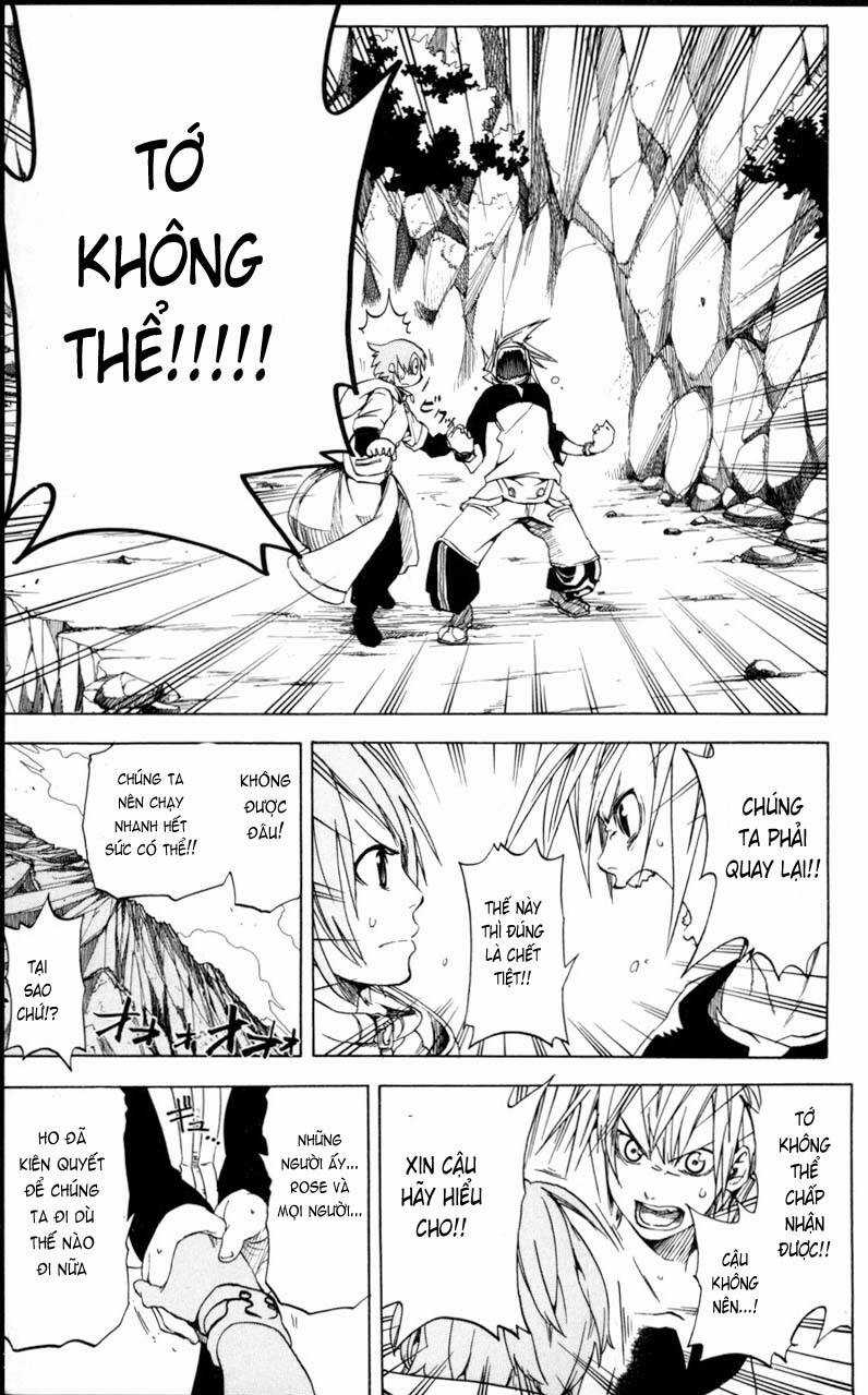 Double Arts Chapter 8 trang 6