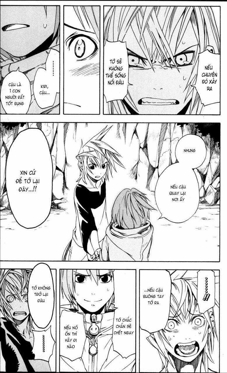 Double Arts Chapter 8 trang 8