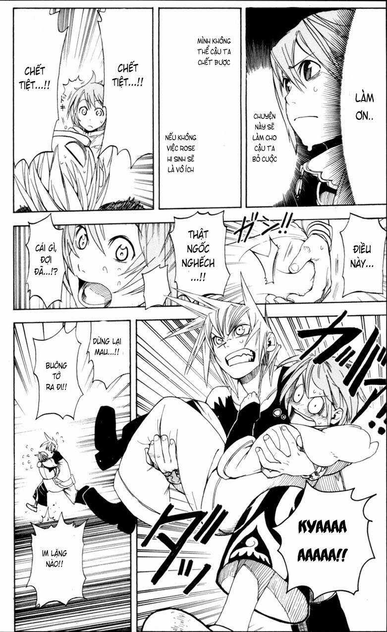 Double Arts Chapter 8 trang 9