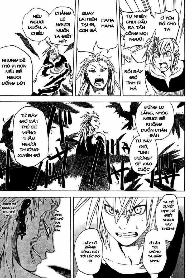 Double Arts Chapter 9 trang 10