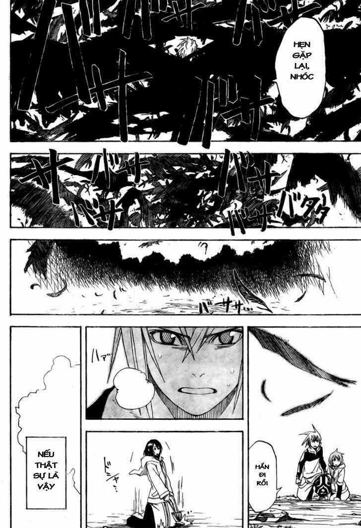 Double Arts Chapter 9 trang 11